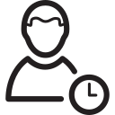 reloj icon