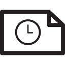 reloj icon