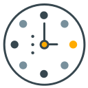 Clock icon