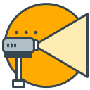 Cinema icon