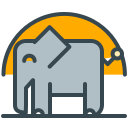 elefante icon