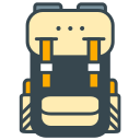 rucksack icon
