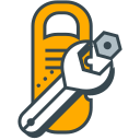 schlüssel icon