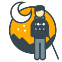 달 icon