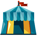 acampamento icon