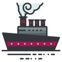 Лодка icon