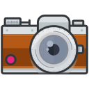 câmera icon
