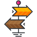 화살 icon
