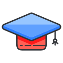 graduación icon