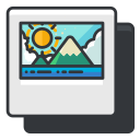 multimedia icon