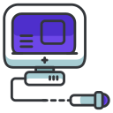 monitor icon