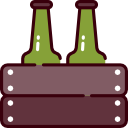 caja de cerveza 