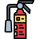 extintor de incendios icon