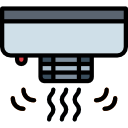 detector de humo icon