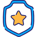 oficial de policía icon