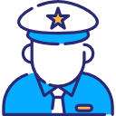 policía icon