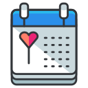 calendario icon