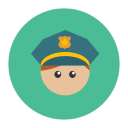 policía icon