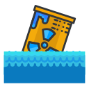 desperdiciar icon