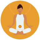 meditación icon