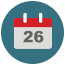 calendario icon