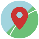 mapa icon