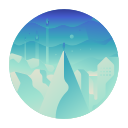 glaciar icon