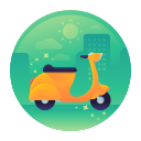 viajar icon