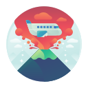 viajar icon