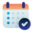 calendario icon