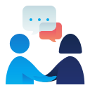 comunicación icon