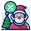 크리스마스 icon