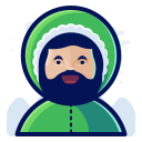 남성 icon