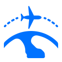 viajar icon