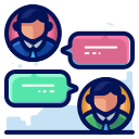 negócios icon