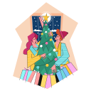 navidad icon