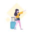 Travel icon