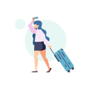 Travel icon