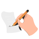 escribir icon