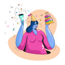 pastel icon