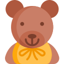 oso de peluche icon