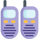 walkie-talkie icon