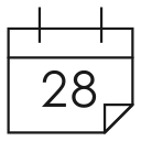 calendario icon