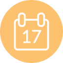 calendario icon