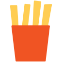 papas fritas icon