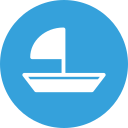 Лодка icon