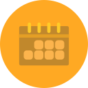 agenda icon