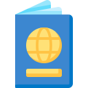 pasaporte icon