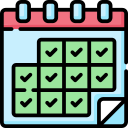 calendario icon