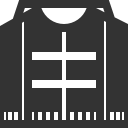 chaqueta icon